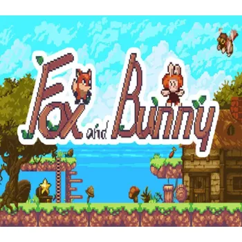 Počítačová hra Fox and Bunny