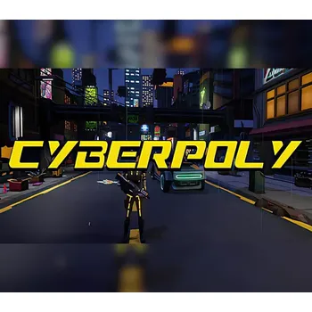 Počítačová hra Cyberpoly