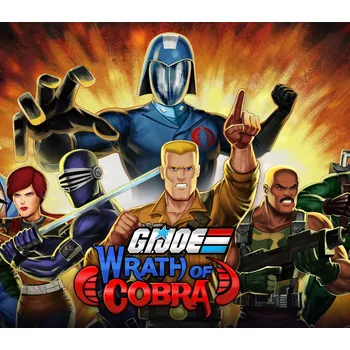 Počítačová hra G.I. Joe: Wrath of Cobra