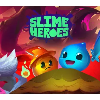 Počítačová hra Slime Heroes
