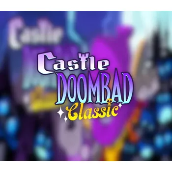 Počítačová hra Castle Doombad Classic