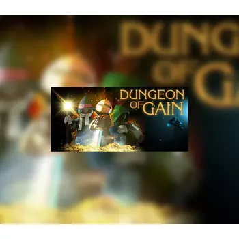 Počítačová hra Dungeon of Gain