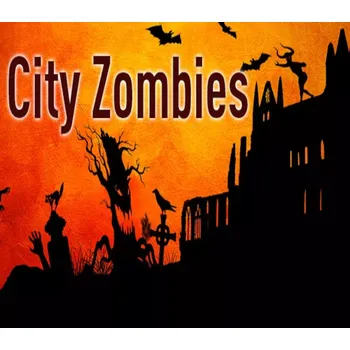 Počítačová hra City Zombies
