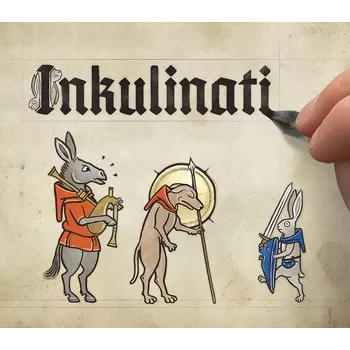 Počítačová hra Inkulinati