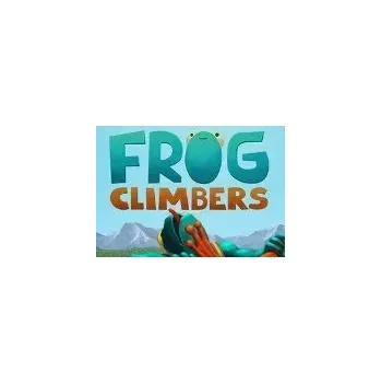Počítačová hra Frog Climbers