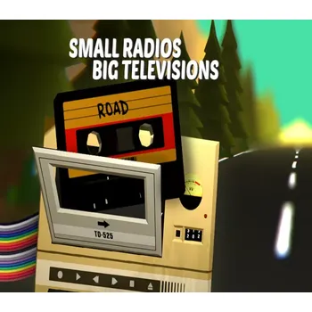 Počítačová hra Small Radios Big Televisions