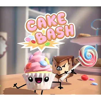 Počítačová hra Cake Bash