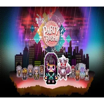 Počítačová hra Party Rush!!