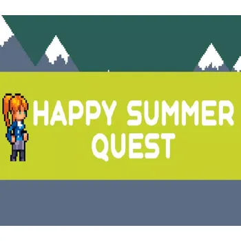 Počítačová hra Happy Summer Quest