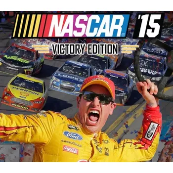 Počítačová hra NASCAR 15: Victory Edition