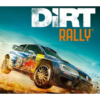 Počítačová hra DiRT Rally