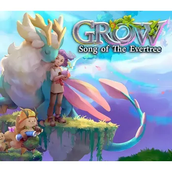 Počítačová hra Grow: Song of the Evertree