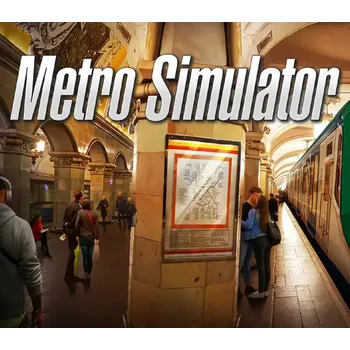 Počítačová hra Metro Simulator