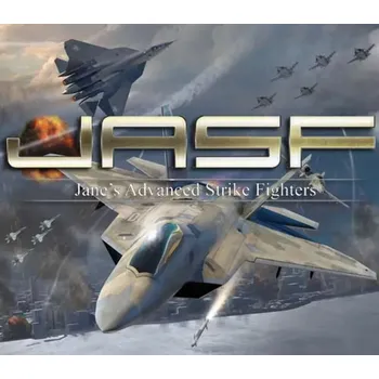Počítačová hra JASF: Jane's Advanced Strike Fighters