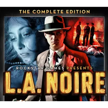 Počítačová hra L.A. Noire: The Complete Edition