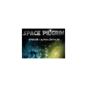 Počítačová hra Space Pilgrim Episode I: Alpha Centauri