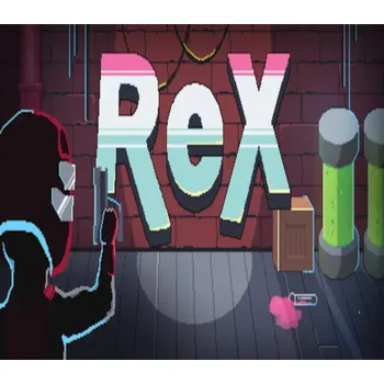 Počítačová hra Rex