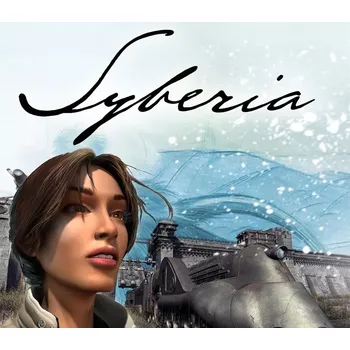 Počítačová hra Syberia
