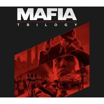 Počítačová hra Mafia: Trilogy