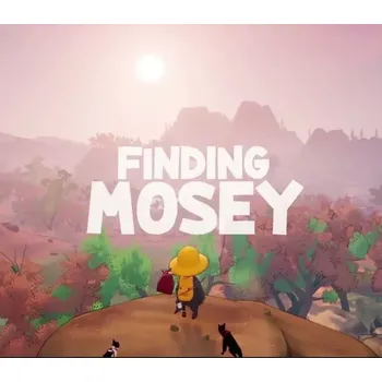 Počítačová hra Finding Mosey