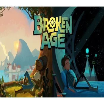 Počítačová hra Broken Age (wthout ES)