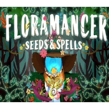 Počítačová hra Floramancer: Seeds and Spells