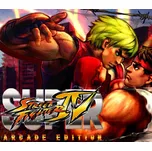 Super Street Fighter IV: Arcade Edition