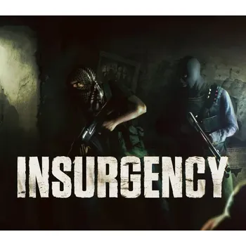 Počítačová hra Insurgency