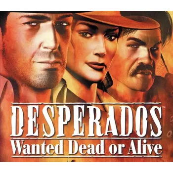 Počítačová hra Desperados: Wanted Dead or Alive