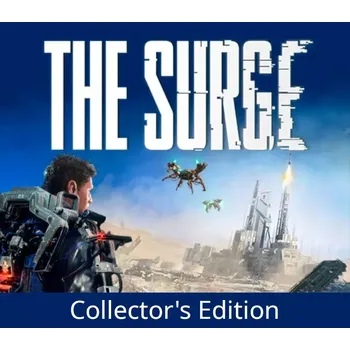 Počítačová hra The Surge 1 & 2 Collector's Edition