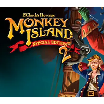 Počítačová hra Monkey Island 2 Special Edition: LeChuck's Revenge