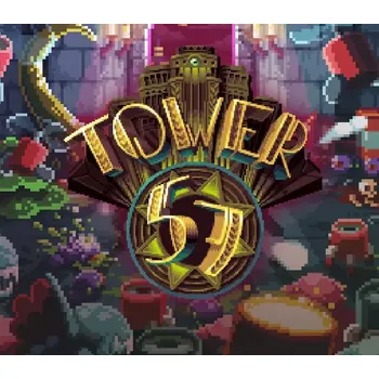 Počítačová hra Tower 57