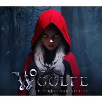 Počítačová hra Woolfe: The Red Hood Diaries