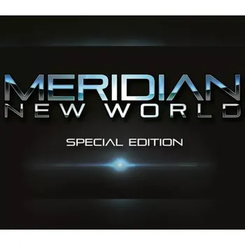 Počítačová hra Meridian: New World Special Edition