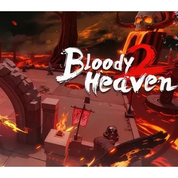 Počítačová hra Bloody Heaven 2
