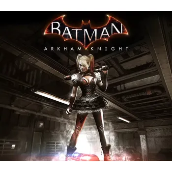 Počítačová hra Batman: Arkham Knight - Harley Quinn Story Pack DLC