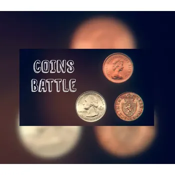 Počítačová hra COINS BATTLE