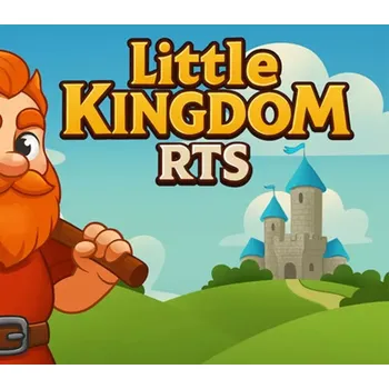Počítačová hra Little Kingdom RTS