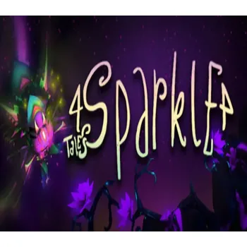 Počítačová hra Sparkle 4 Tales