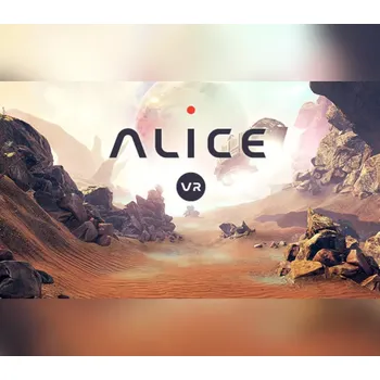Počítačová hra Alice VR