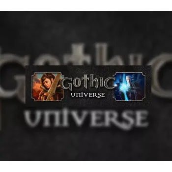 Počítačová hra Gothic: Universe Edition