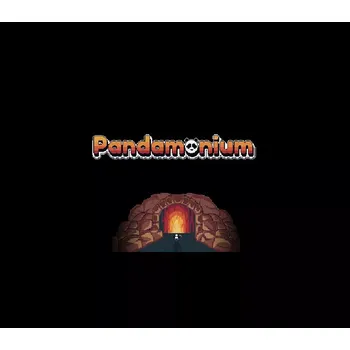 Počítačová hra Pandamonium (by ToxicByteGames)