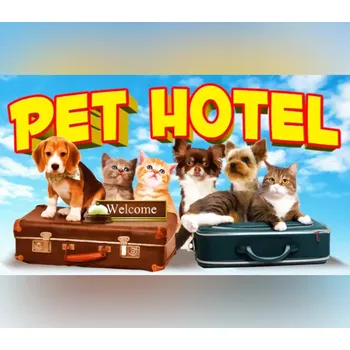 Počítačová hra My Pet Hotel