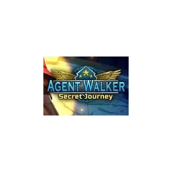 Počítačová hra Agent Walker: Secret Journey