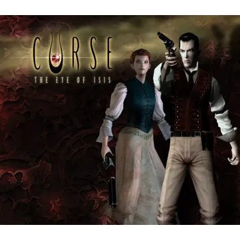 Počítačová hra Curse: The Eye of Isis
