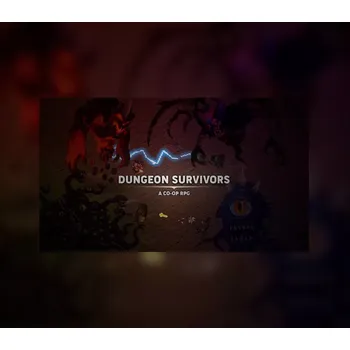 Počítačová hra Dungeon Survivors