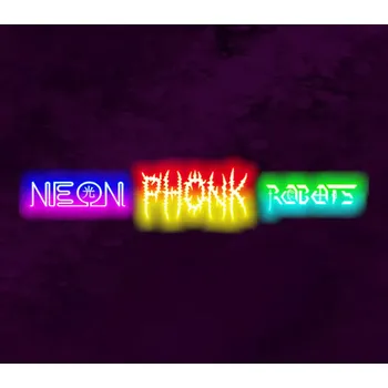 Počítačová hra Neon Phonk Robots