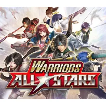 Počítačová hra Warriors All-Stars