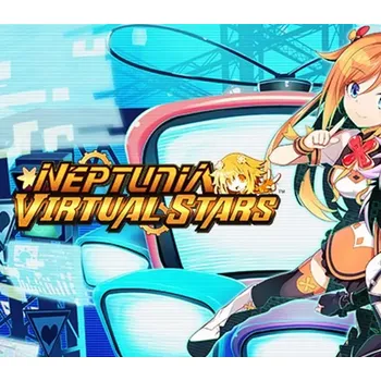 Počítačová hra Neptunia: Virtual Stars