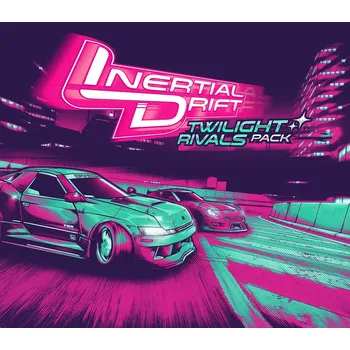 Počítačová hra Inertial Drift - Twilight Rivals DLC